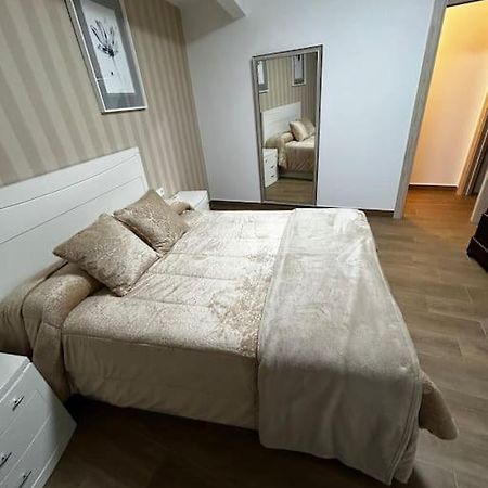 Ferienwohnung El Coso Santa Cruz de la Zarza Exterior foto