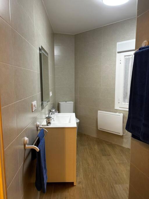 Ferienwohnung El Coso Santa Cruz de la Zarza Exterior foto