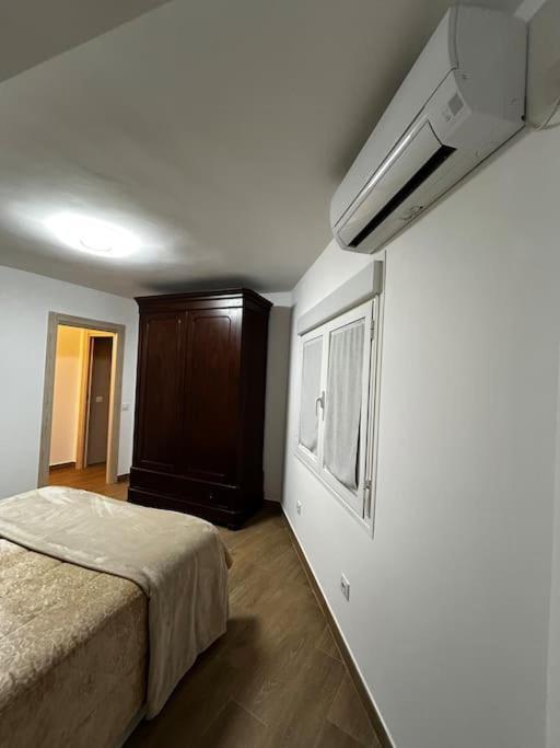 Ferienwohnung El Coso Santa Cruz de la Zarza Exterior foto